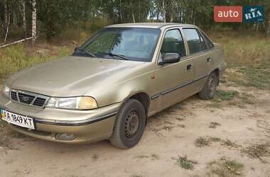 Седан Daewoo Nexia 2007 в 