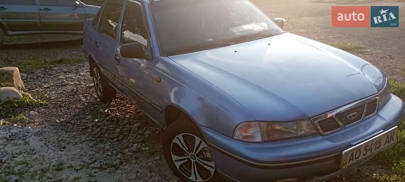 Daewoo Nexia 2007