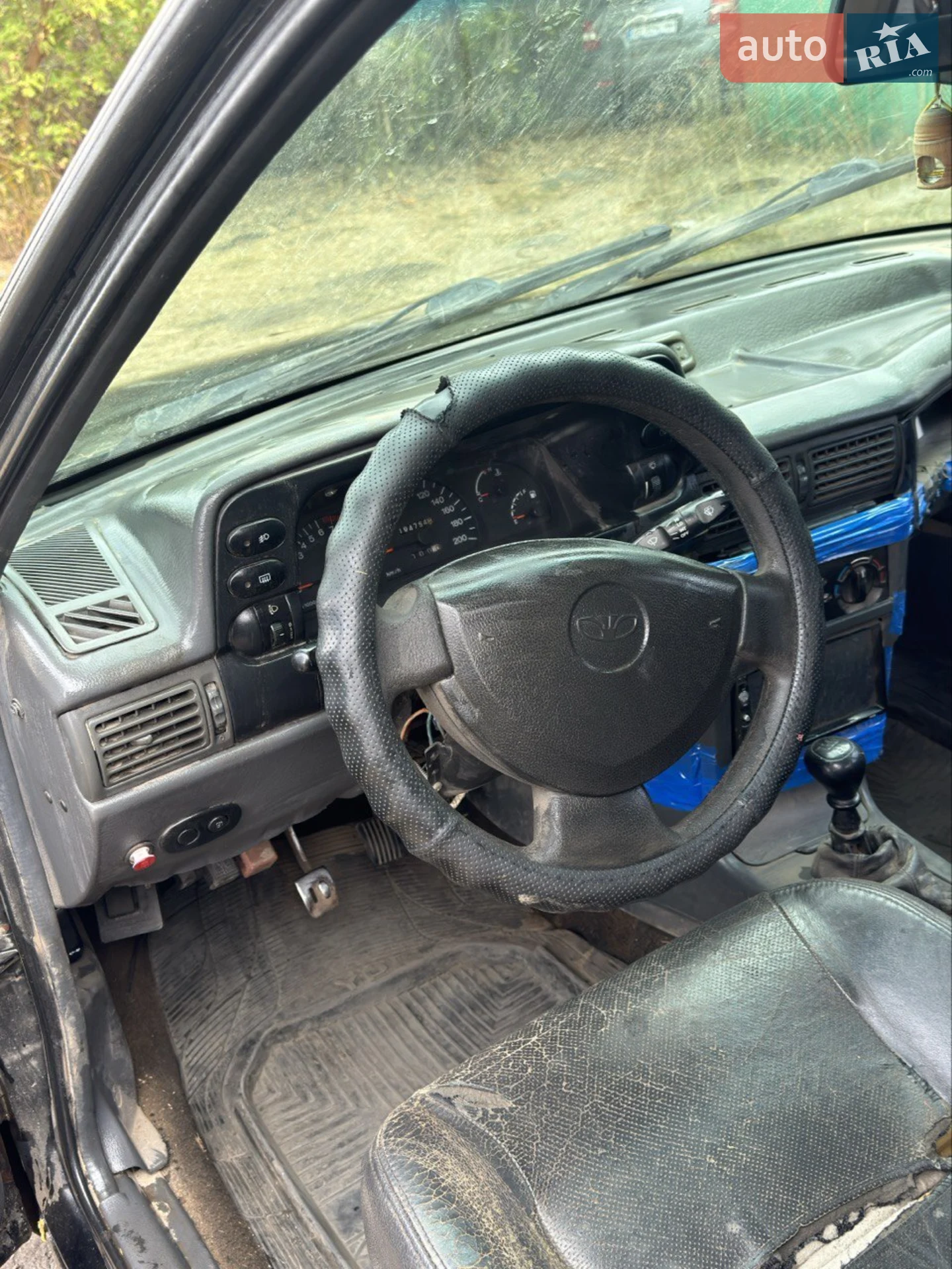 Daewoo Nexia 2008 р.в