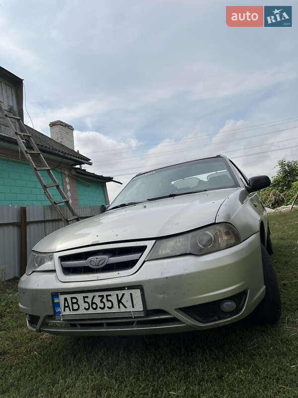 Седан Daewoo Nexia 2008 в Казатине фото 4 Седан Daewoo Nexia 2008 в Казатине