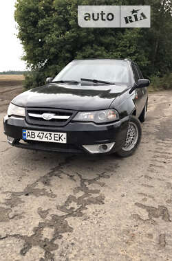 Седан Daewoo Nexia 2010 в Тыврове