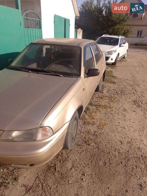 Седан Daewoo Nexia 2007 в Васищево