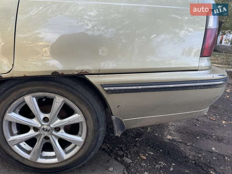 Седан Daewoo Nexia 2006 в Сумах