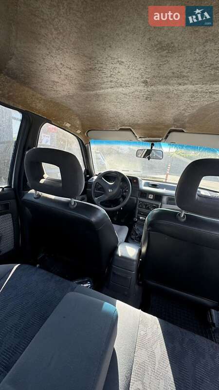 Седан Daewoo Nexia 1997 в Киеве