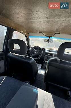 Седан Daewoo Nexia 1997 в 