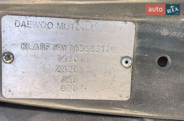Седан Daewoo Nexia 1995 в 