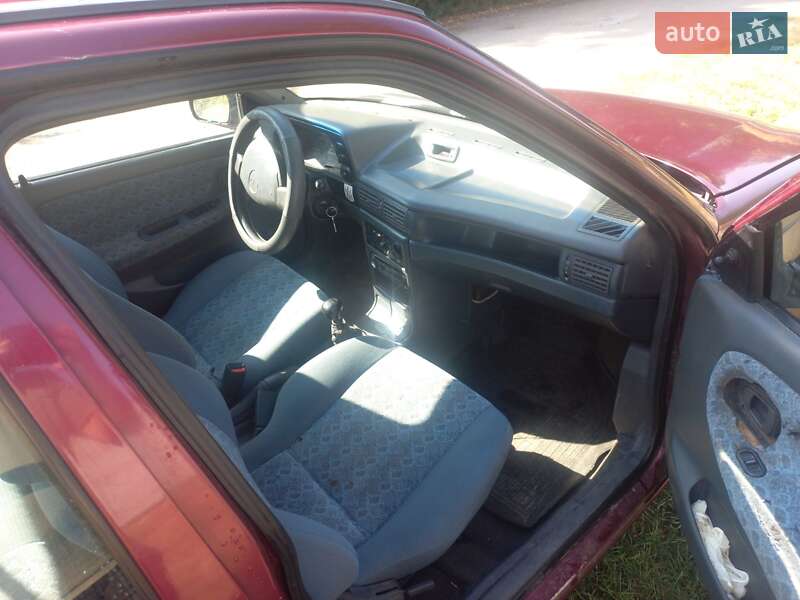 Седан Daewoo Nexia 2007 в Фастове фото 5 Седан Daewoo Nexia 2007 в Фастове