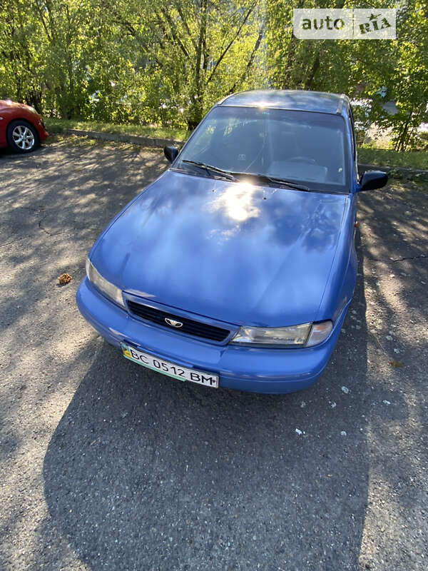 Седан Daewoo Nexia 2007 в Кам'янці-Бузькій