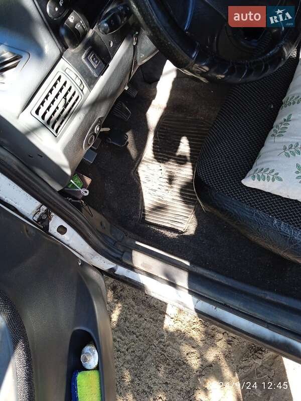 Седан Daewoo Nexia 1997 в Ахтырке