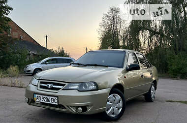 Седан Daewoo Nexia 2009 в Вапнярке