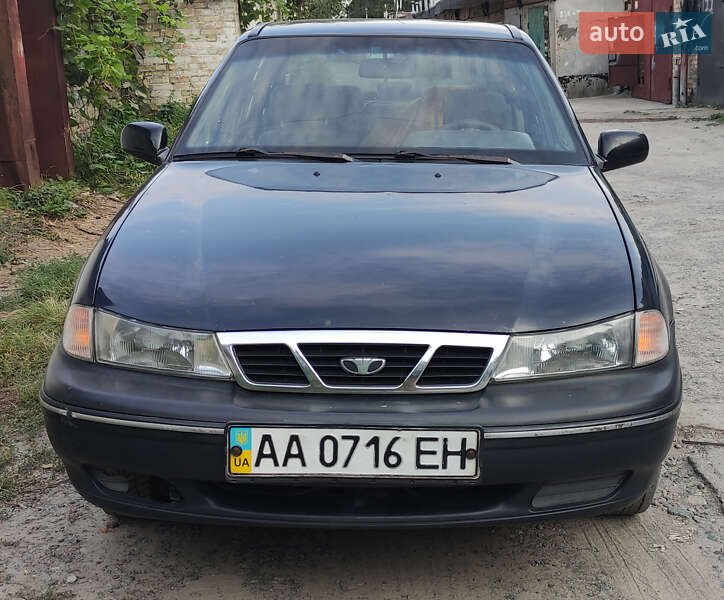 Седан Daewoo Nexia 2007 в Киеве