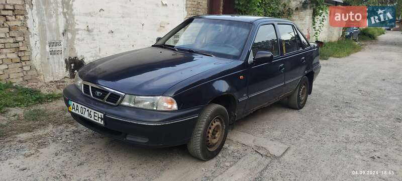 Седан Daewoo Nexia 2007 в Киеве