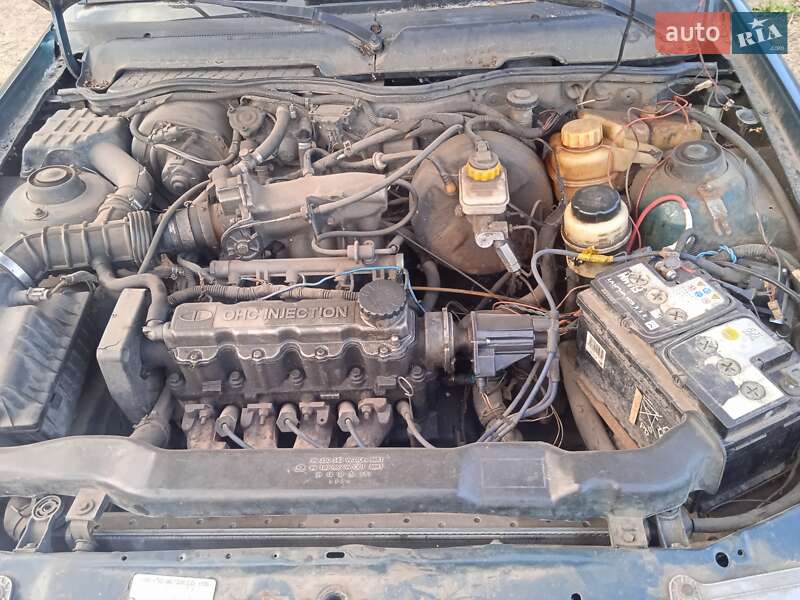 Daewoo Nexia 1997