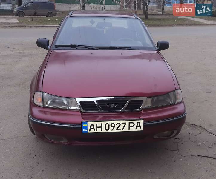 Daewoo Nexia 2006