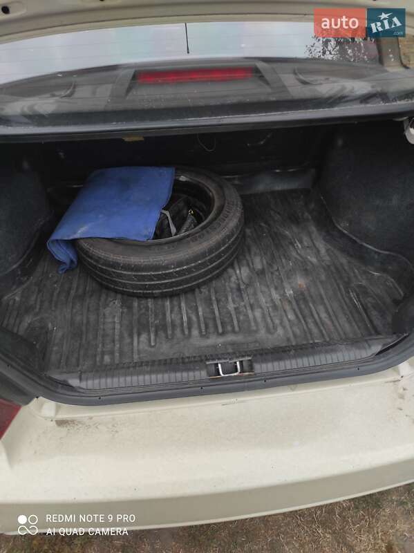 Седан Daewoo Nexia 2012 в Борисполе