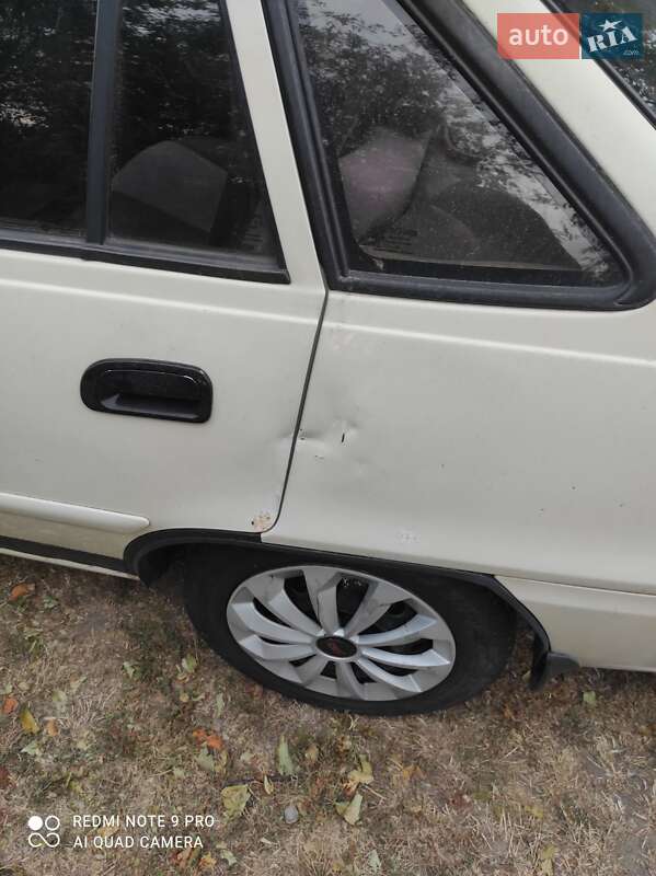 Седан Daewoo Nexia 2012 в Борисполе