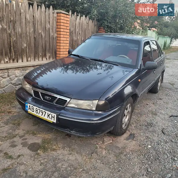 Daewoo Nexia 2006