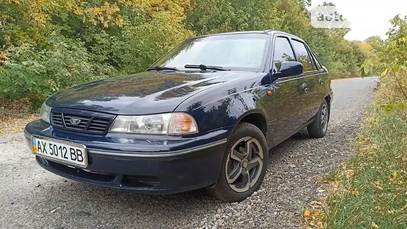 Daewoo Nexia 2007