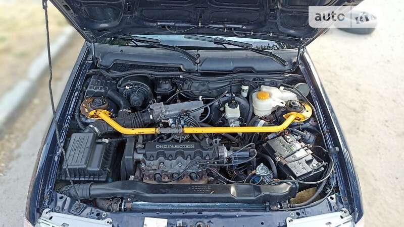 Седан Daewoo Nexia 2007 в Харкові