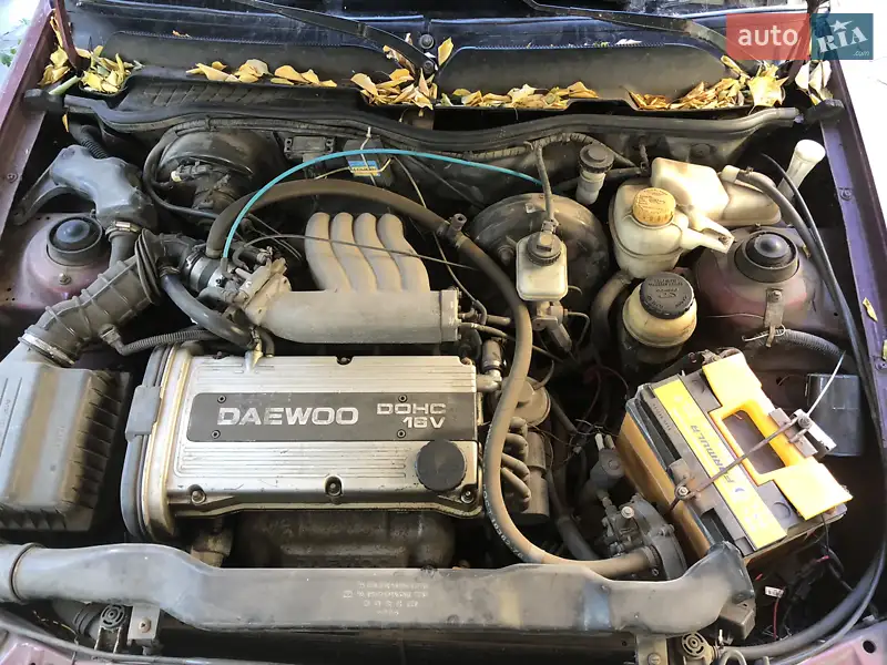 Daewoo Nexia 2006