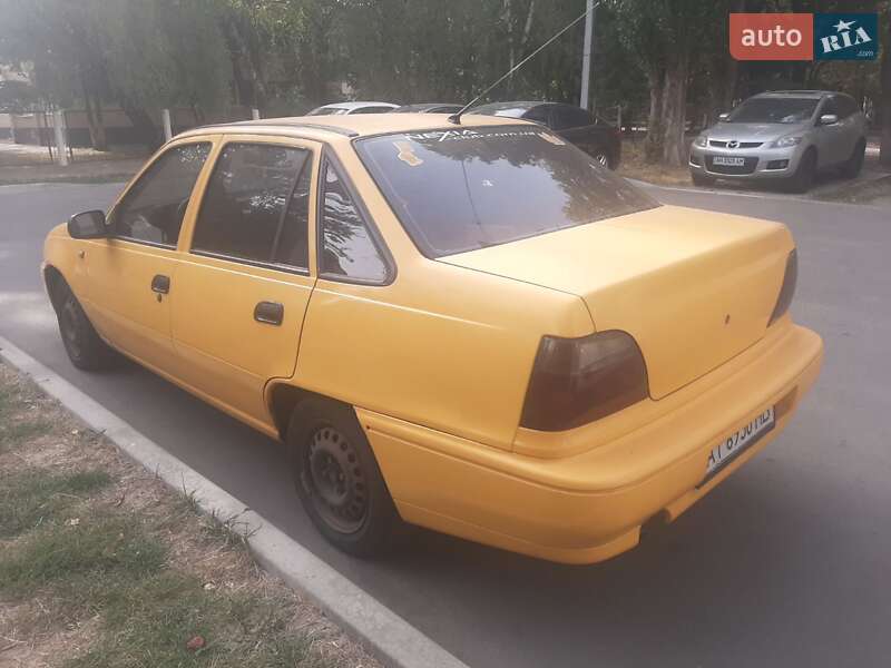 Седан Daewoo Nexia 2007 в Броварах