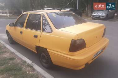 Седан Daewoo Nexia 2007 в 