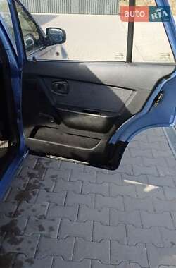 Седан Daewoo Nexia 2008 в 