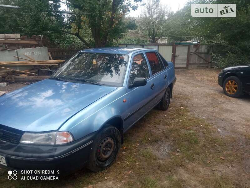 Седан Daewoo Nexia 2007 в Киеве