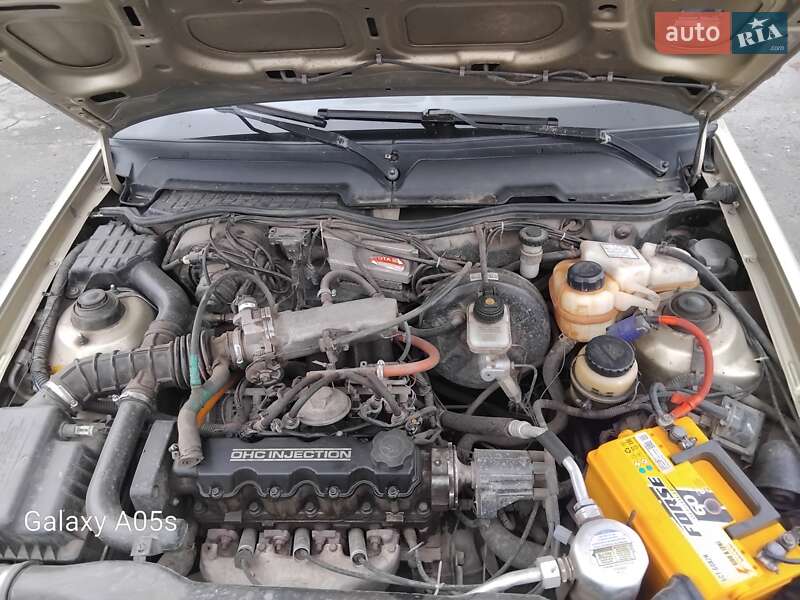 Седан Daewoo Nexia 2007 в Балте