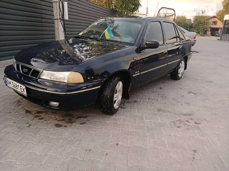 Седан Daewoo Nexia 2007 в Житомире