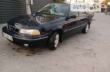 Седан Daewoo Nexia 2007 в Житомире