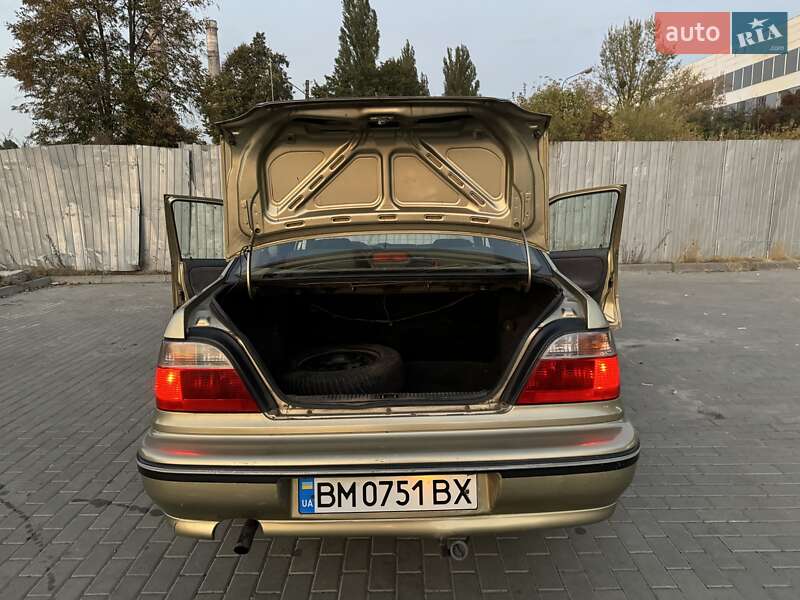 Седан Daewoo Nexia 2007 в Сумах