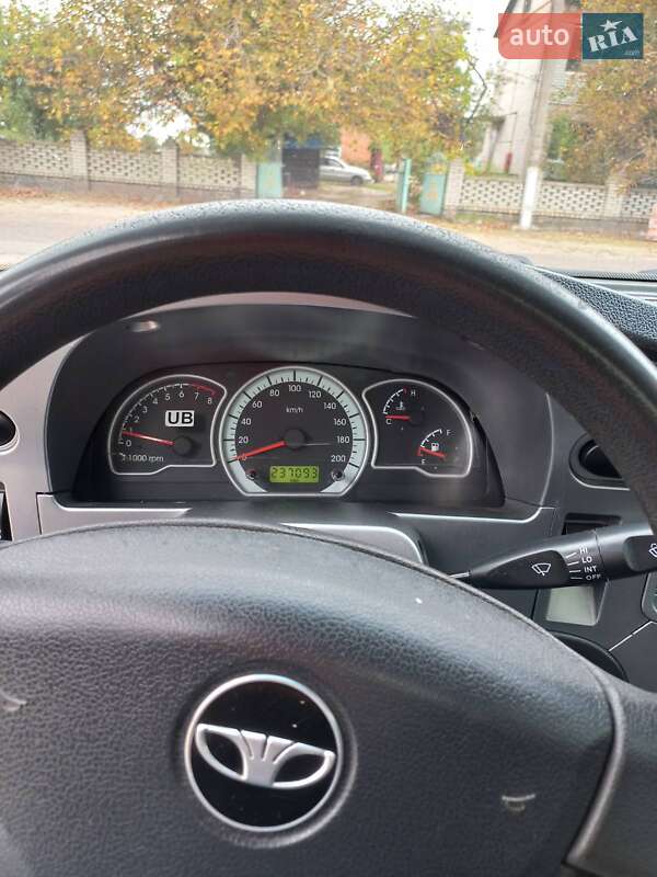 Седан Daewoo Nexia 2008 в Брусилове