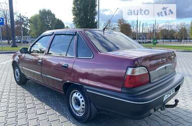 Седан Daewoo Nexia 2007 в Полтаві