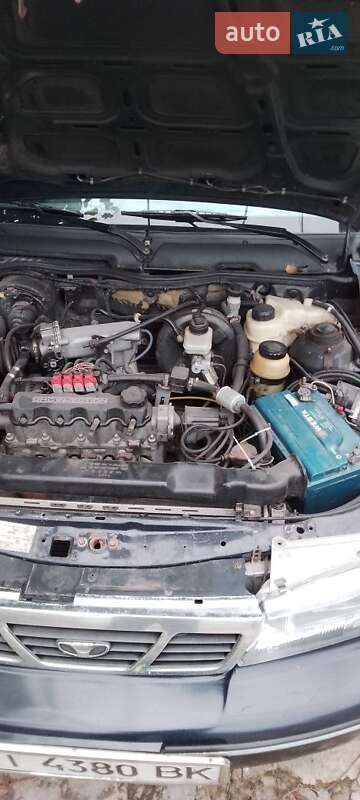 Седан Daewoo Nexia 2008 в Коростені