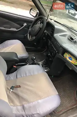 Daewoo Nexia 2007
