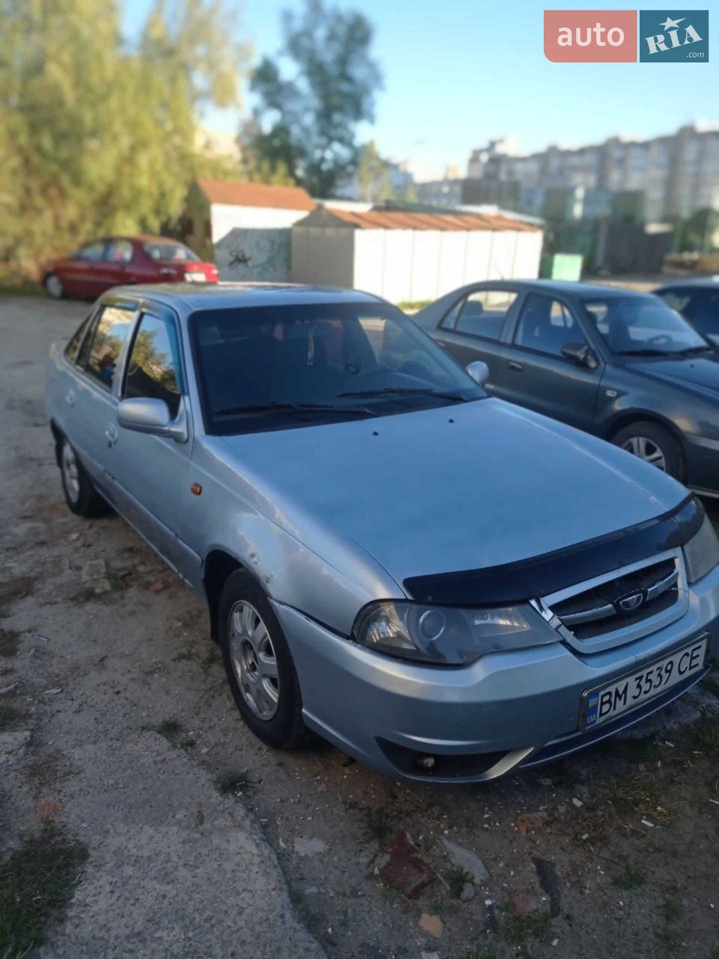 Daewoo Nexia 2012 р.в