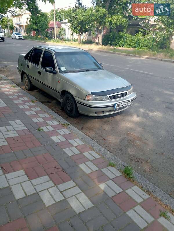 Седан Daewoo Nexia 2008 в Николаеве