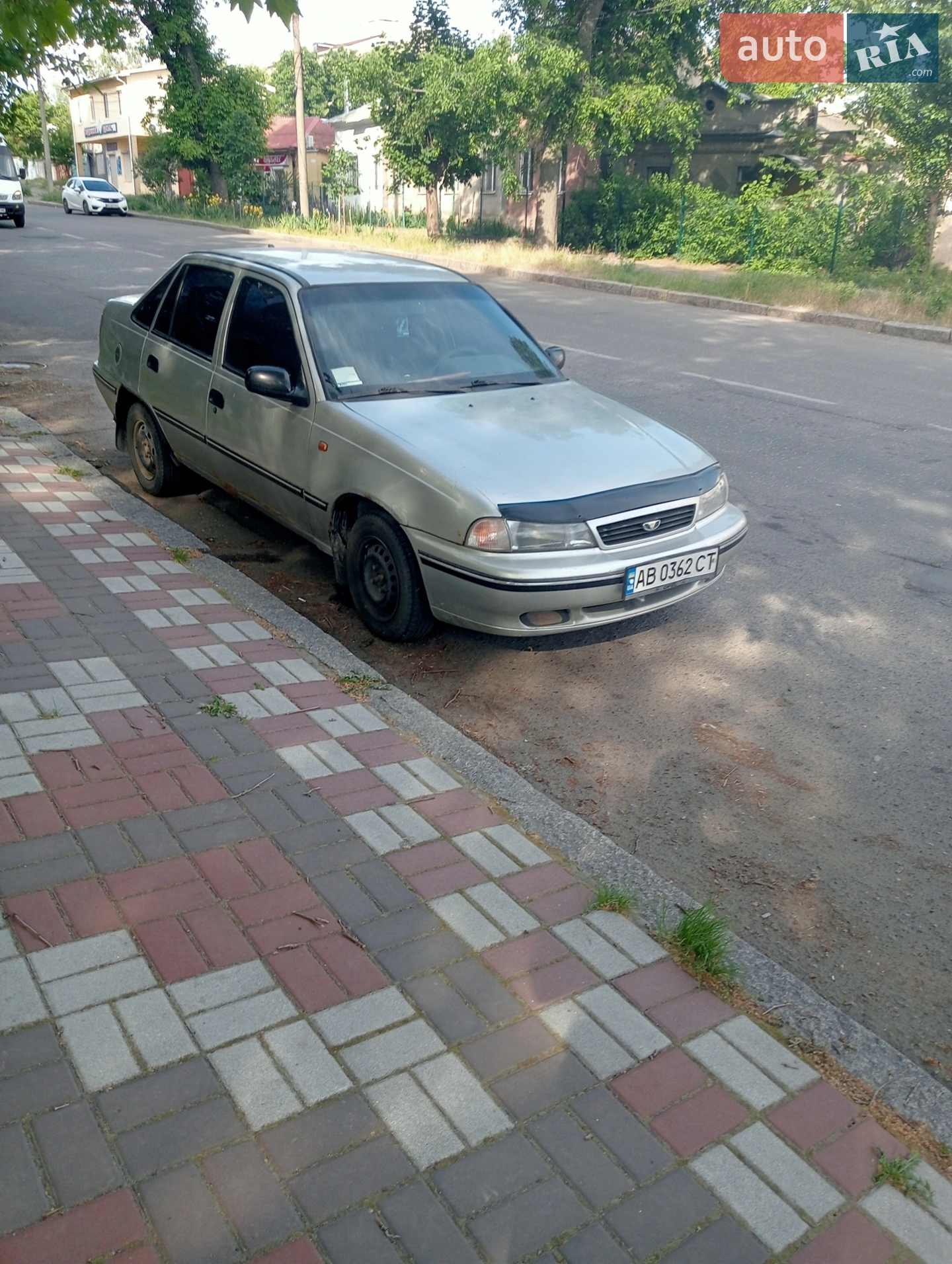 Daewoo Nexia 2008 р.в