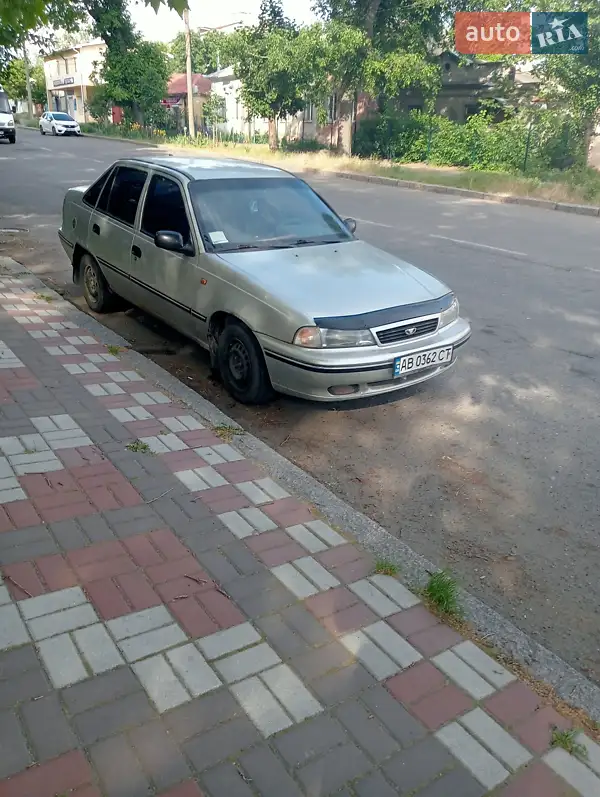 Daewoo Nexia 2008