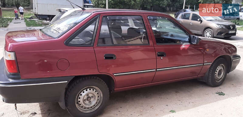 Седан Daewoo Nexia 2007 в Николаеве