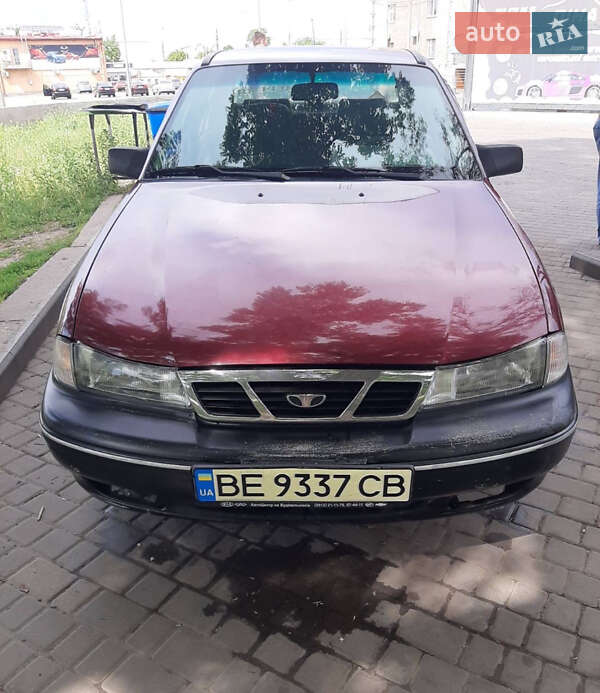 Седан Daewoo Nexia 2007 в Николаеве