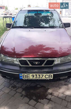 Седан Daewoo Nexia 2007 в 
