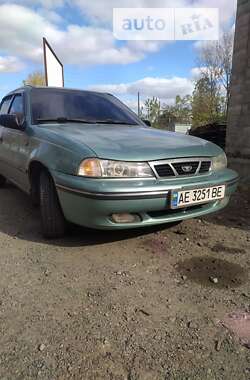 Седан Daewoo Nexia 2008 в Кривом Роге