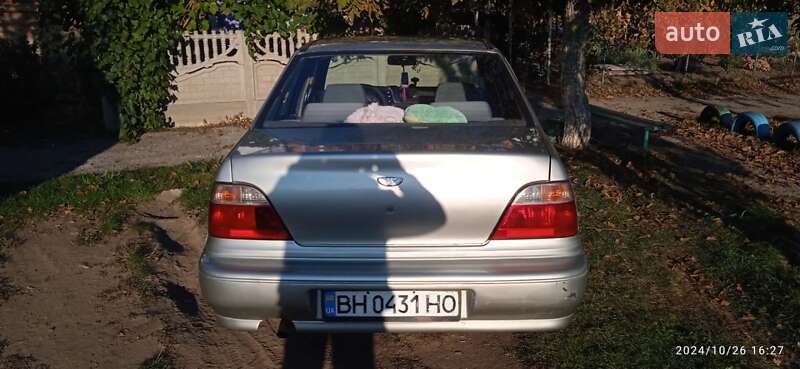 Седан Daewoo Nexia 2007 в Одессе