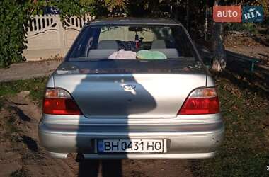 Седан Daewoo Nexia 2007 в 