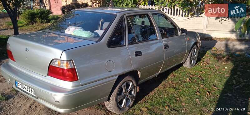 Седан Daewoo Nexia 2007 в Одессе