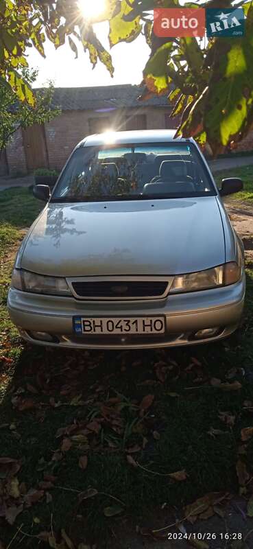 Седан Daewoo Nexia 2007 в Одессе
