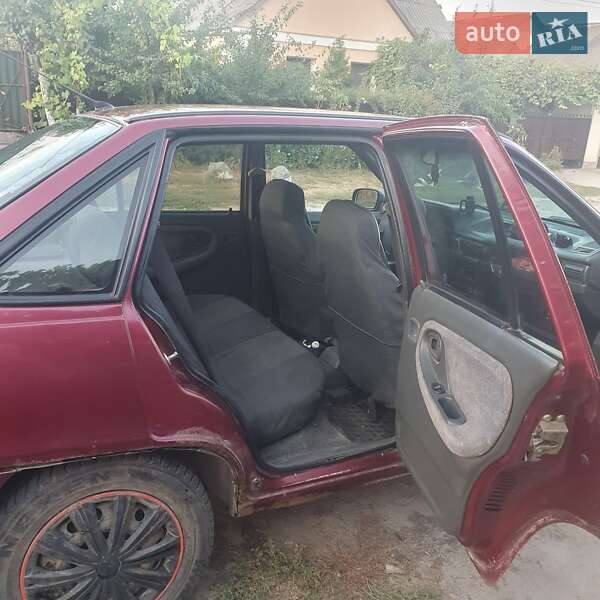 Седан Daewoo Nexia 2007 в Бердичеве