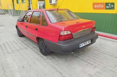 Седан Daewoo Nexia 2007 в 